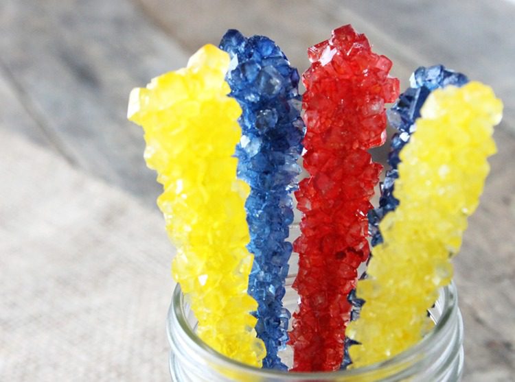 Make Your Own Old Fashioned Rock Candy Recipe Little House On The Prairie,What Is Cassava Cake