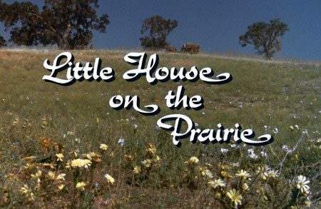 Opening Credits of Little House on the Prairie TV Show