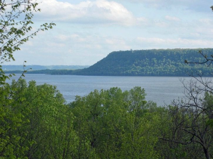 Lake Pepin where Laura Ingalls Lived