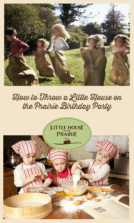 How to Throw a Little House Party