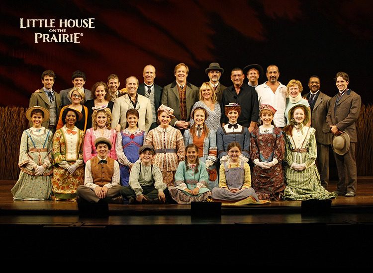 Little House on the Prairie - The Musical