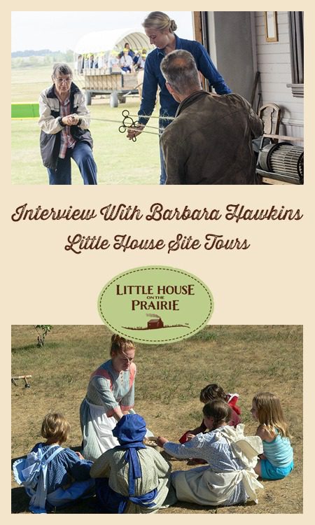 Interview With Barbara Hawkins - Little House Site Tours Profile