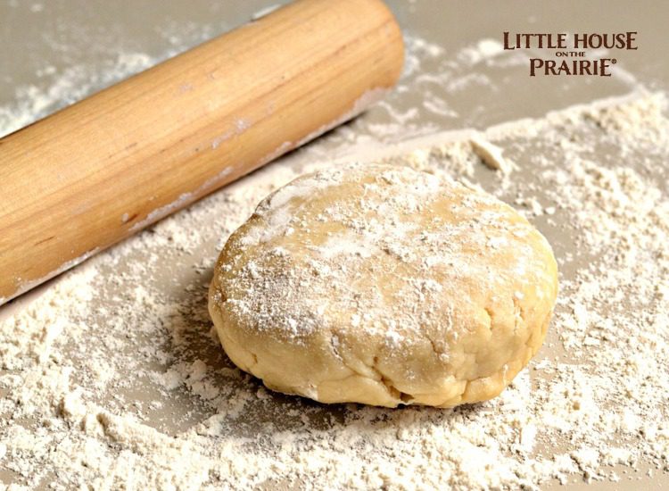 Little House on the Prairie Pie Crust Recipe - Pioneer Recipes
