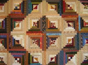 Tips for Quilters inspired by Laura Ingalls Wilder Featured