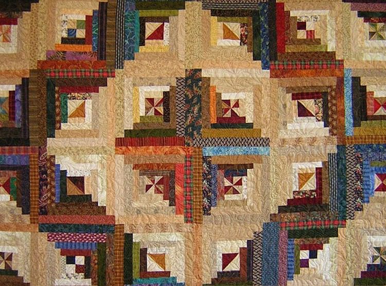 Tips for Quilters inspired by Laura Ingalls Wilder