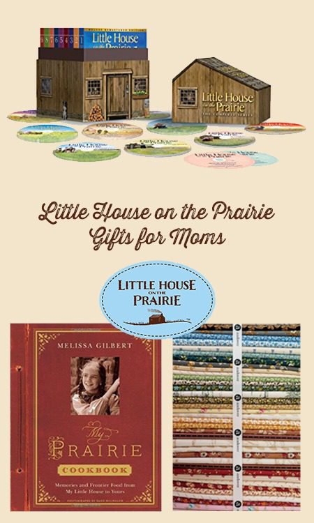 Little House on the Prairie Gifts for Moms