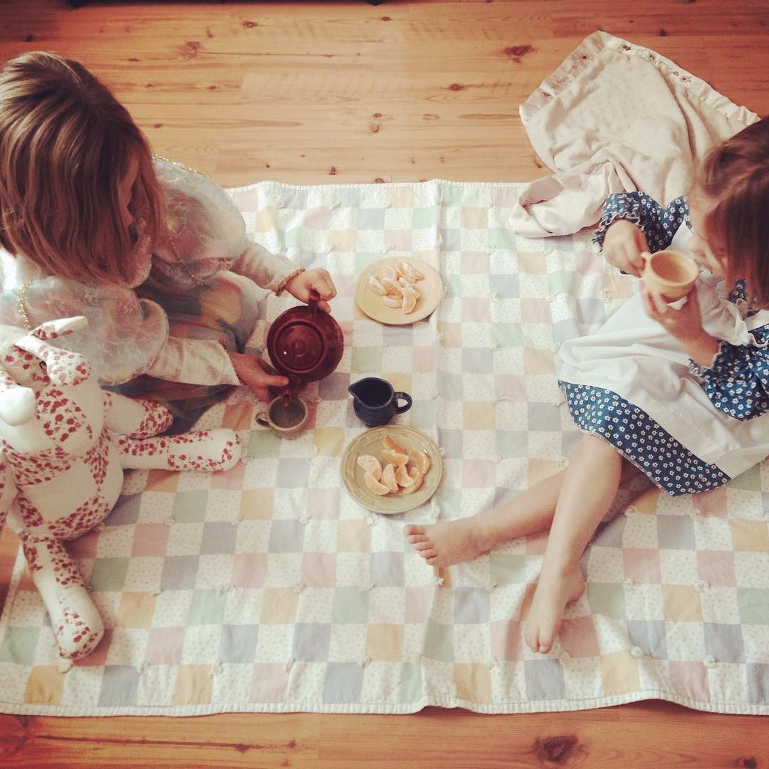 These girls know how to create their own #LittleHouseMoment! How will YOU create a #LittleHouseMoment in your life? We'd love to have you share it with us.