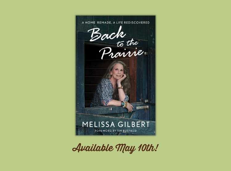 Melissa Gilbert Book