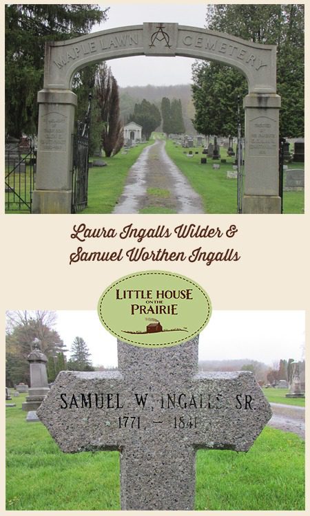 Laura Ingalls Wilder and Samuel Worthen Ingalls - a Legacy of Writing