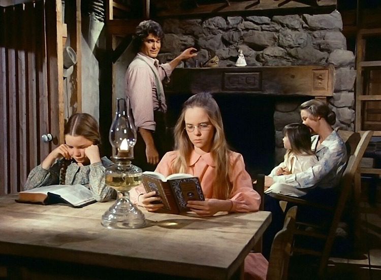 About Michael Landon - his life and his work with Little House on the Prairie