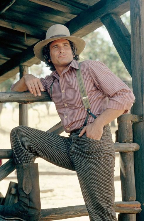Michael Landon will always be remembered for his wonderful acting as Charles Ingalls, as well as his part in bringing Little House on the Prairie television series to the world.