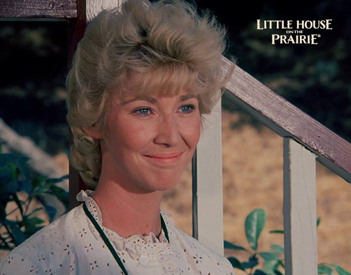Charlotte Stewart as Miss Beadle on Little House on the Prairie remembers her time on the show and what led her to write her book.