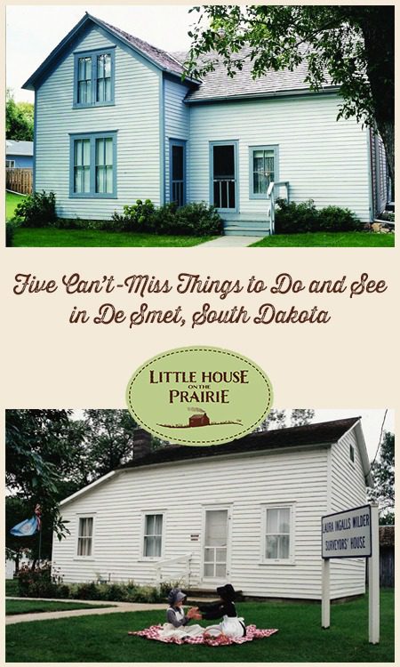 Five Can’t-Miss Things to Do and See in De Smet, South Dakota