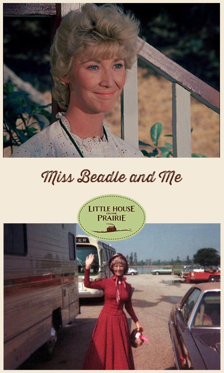 Miss Beadle and Me - Charlotte Stewart exclusive article