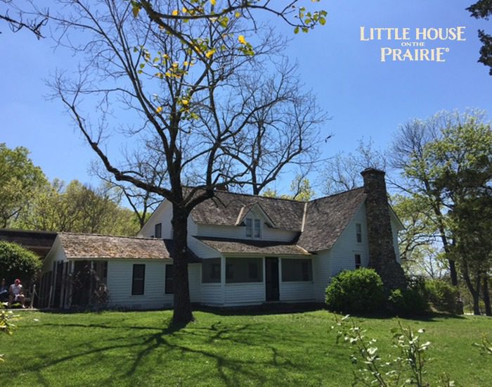 The House on Rocky Ridge Farm - Article about this historic Little House on the Prairie location - COURTESY OF THE LAURA INGALLS HOME AND MUSEUM