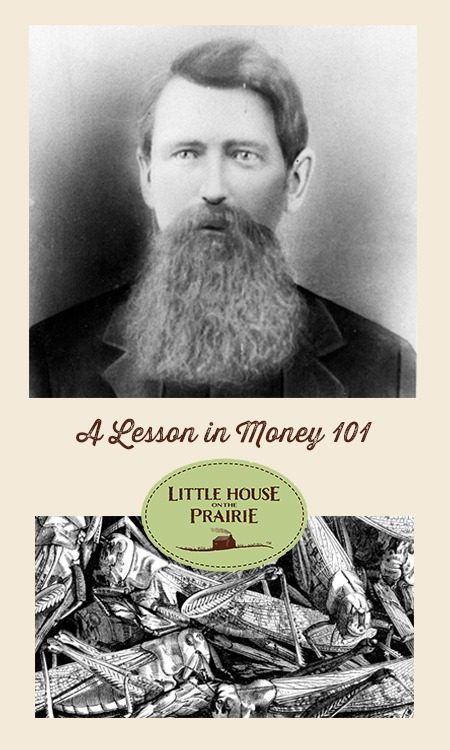 A Lesson in Money 101 from the Little House on the Prairie Book Series