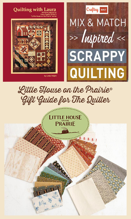 Little House on the Prairie Gift Guide