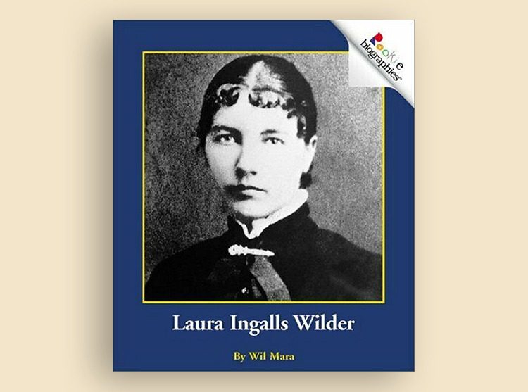 Laura Ingalls Wilder (Rookie Biographies)