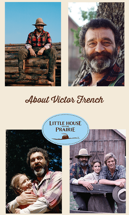 About Victor French