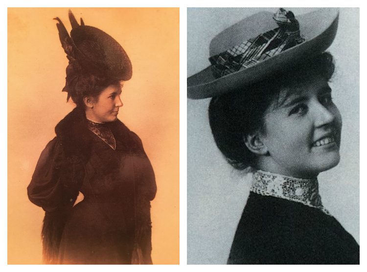 Laura Ingalls Wilder & Rose Wilder Lane:  The Beginning of a Fruitful, Fateful Collaboration