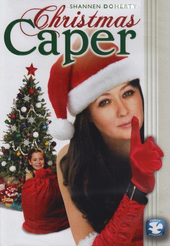 Shannen Doherty in Christmas Caper (2007 ABC Family TV Movie)