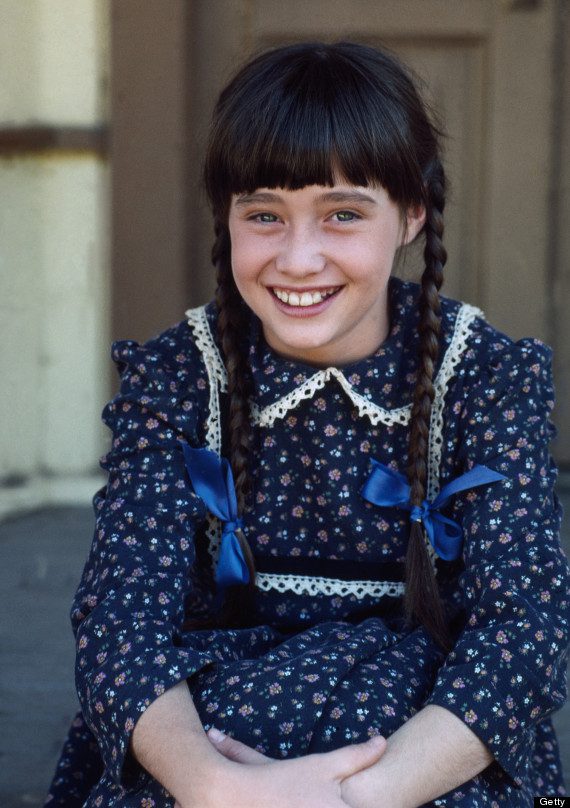 LITTLE HOUSE ON THE PRAIRIE Season 9. Pictured: Shannen Doherty as Jenny Wilder (Photo by Frank Carroll/NBC/NBCU Photo Bank via Getty Images)